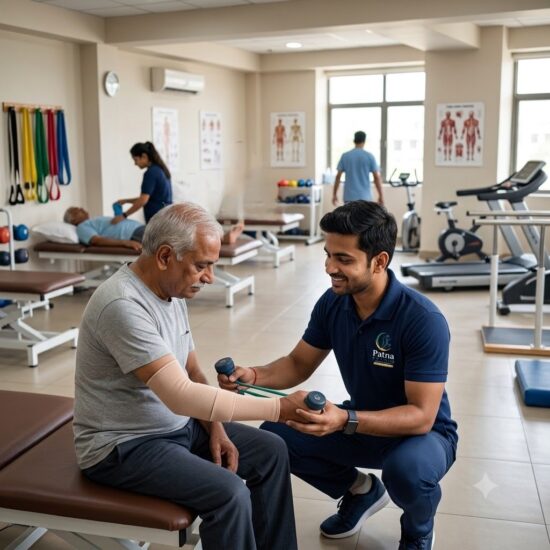 Post Fracture Rehabilitation Post Fracture Rehabilitation