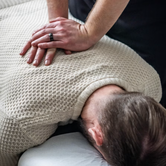 Chiropractic Adjustment Chiropractic Adjustment